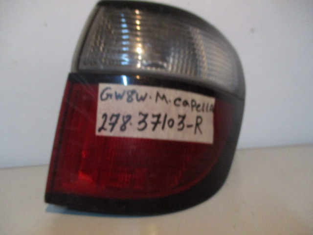 Used Mazda Capella TAIL LAMP RIGHT